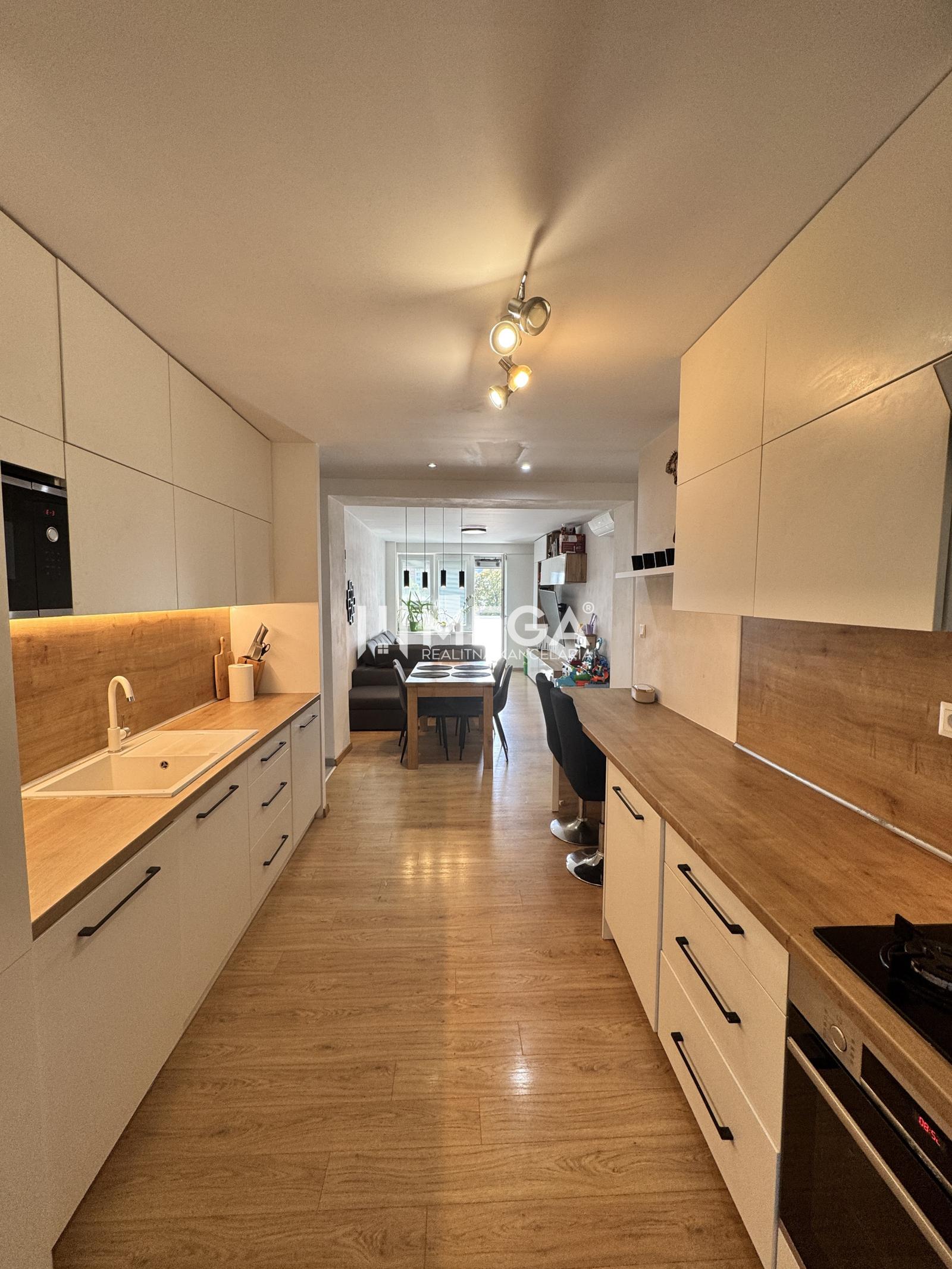 Predaj 3 izbový byt s balkónom - Humenné, Ševčenkova