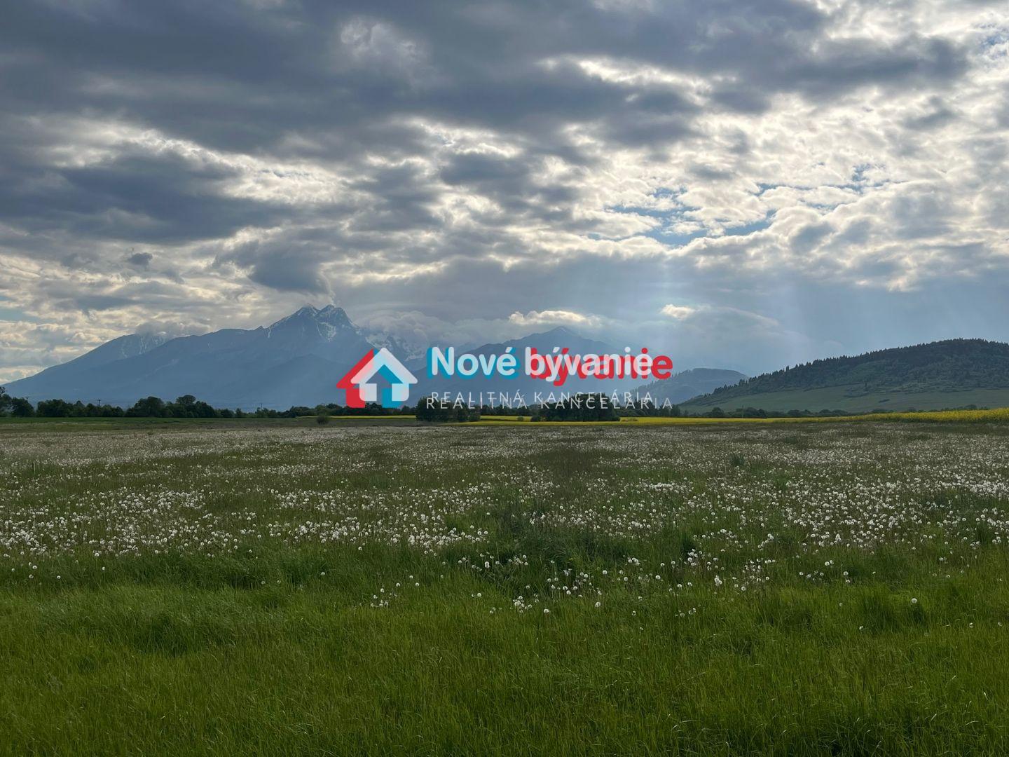 Pozemok, orná pôda, Slovenská Ves