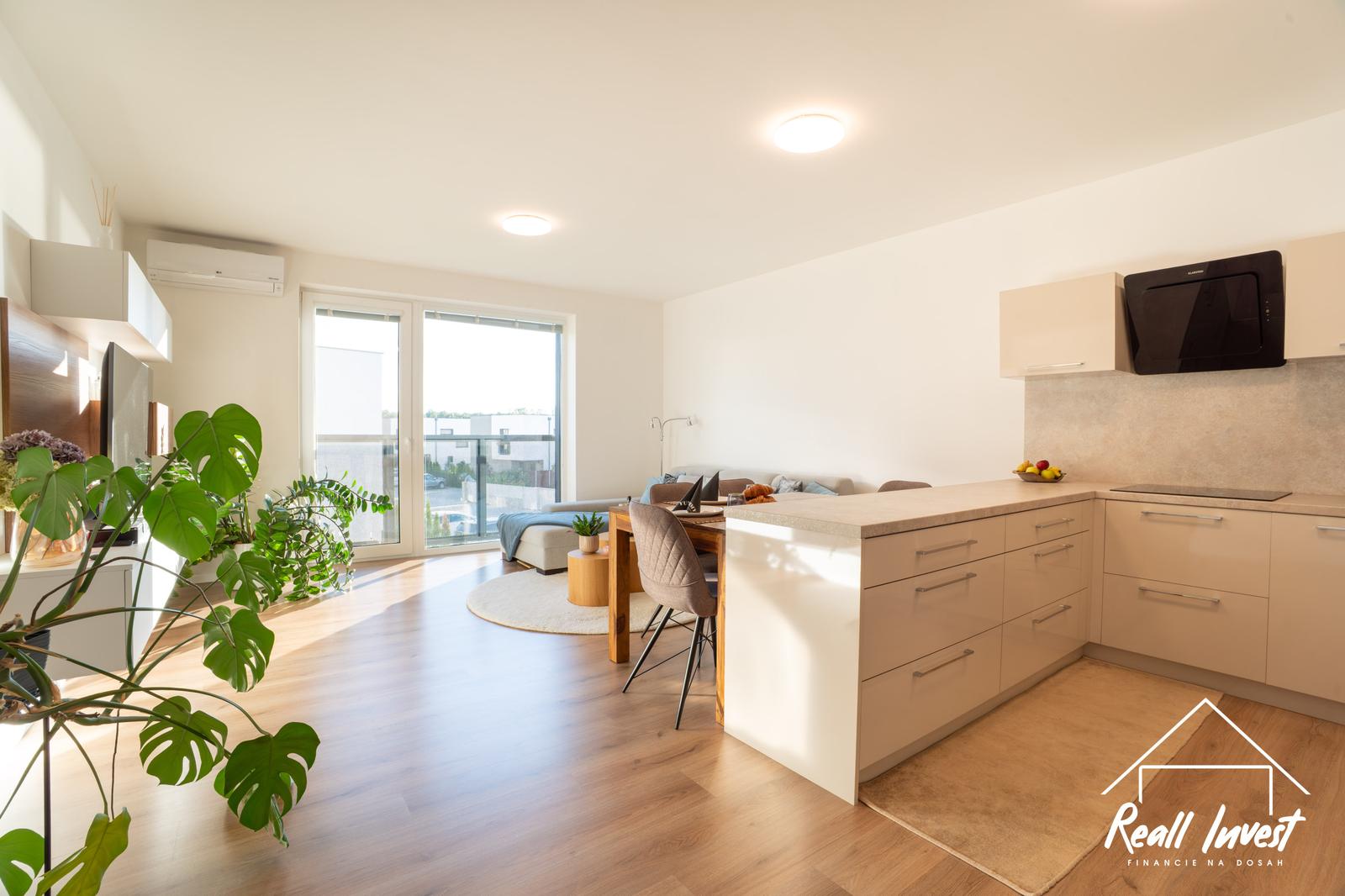 SLNEČNÝ | MODERNÝ 4-IZBOVÝ BYT | 85 m² | STUPAVA