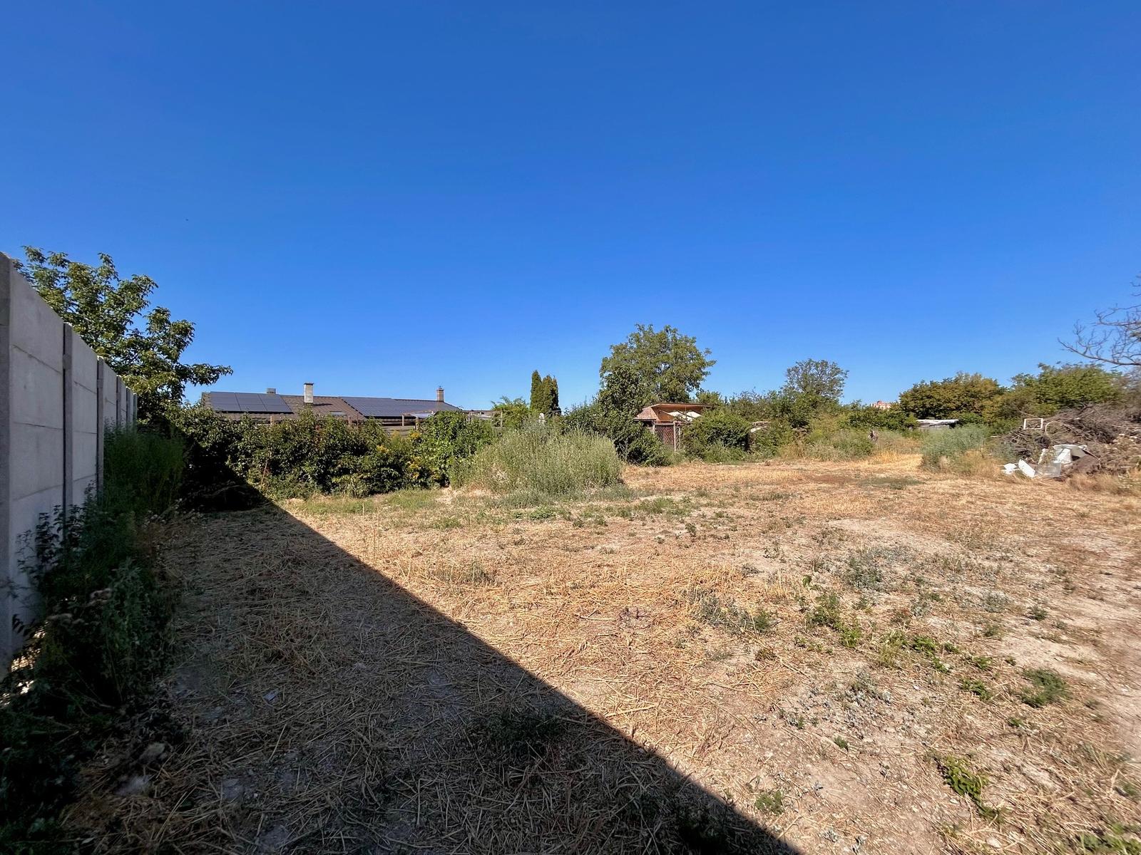 Na predaj - Stavebný pozemok 480 m² - Podunajské Biskupice – fotka 2