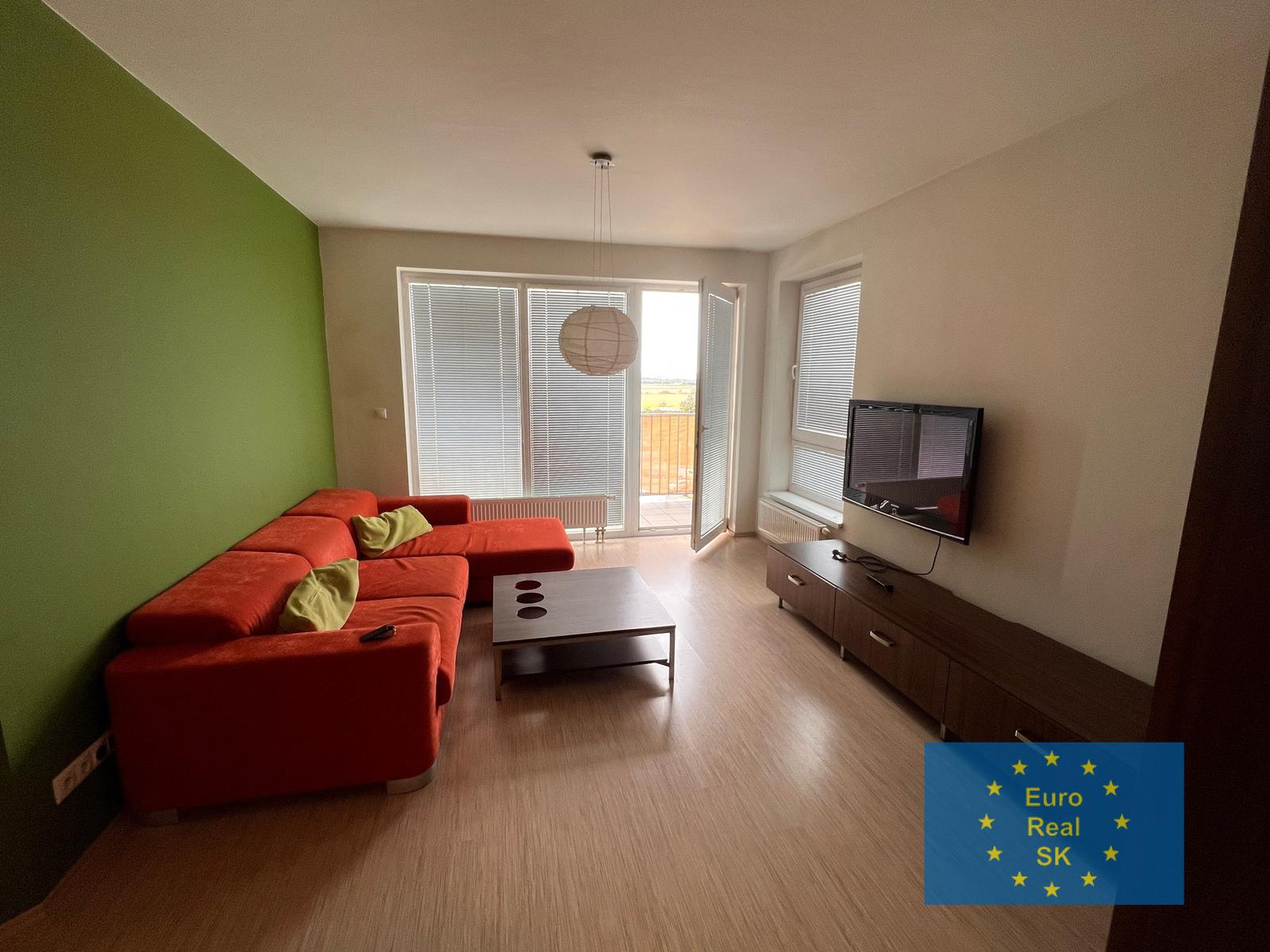 Prenájom 2 izb bytu v Bratislave - Petržalka, projekt Tatrapanonia, zariadený – fotka 2