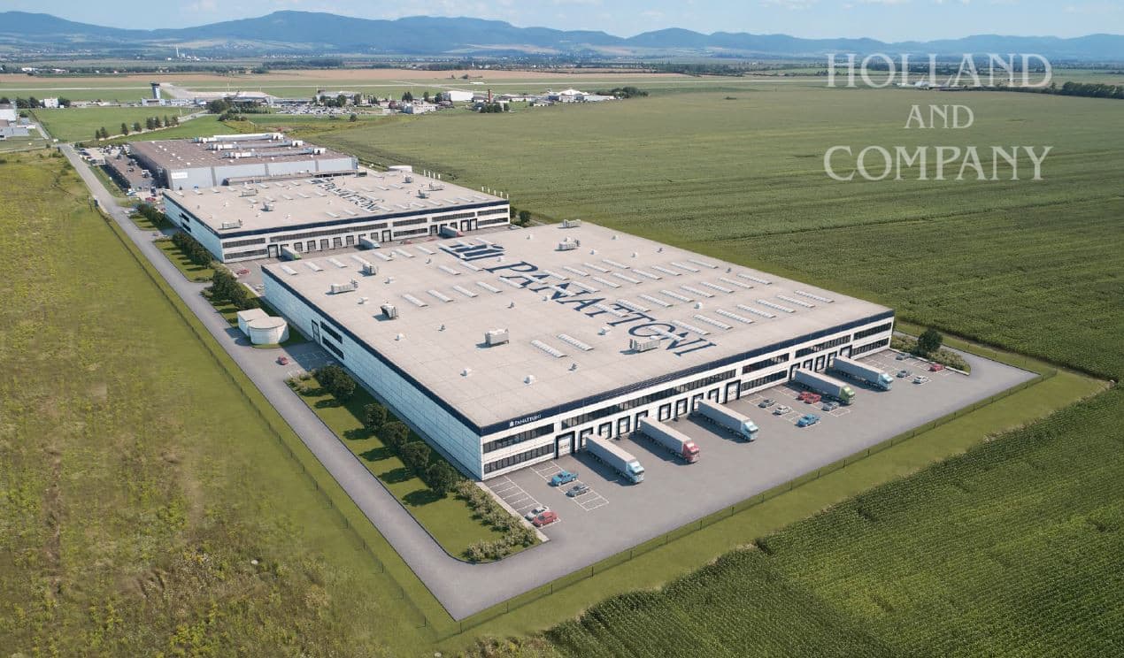 Skladová plocha Kosiče, 5000 m2 – fotka 2