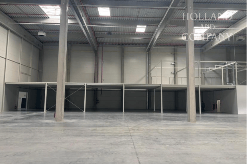 Sklad Nové Mesto nad Váhom - 5000 m2 – fotka 2