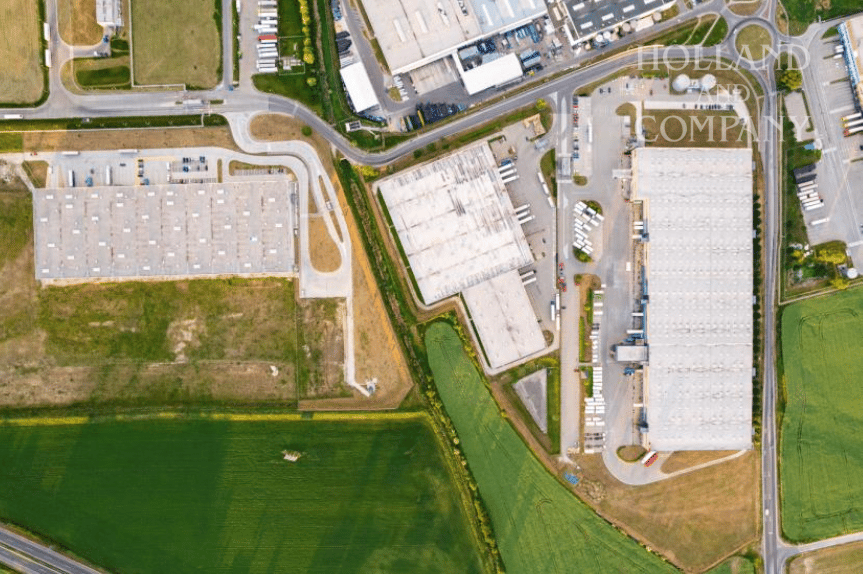 Sklad Nové Mesto nad Váhom - 5000 m2