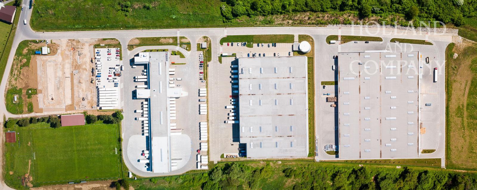 Skladový priestor na prenajom v Žiline 5000 m2 – fotka 2