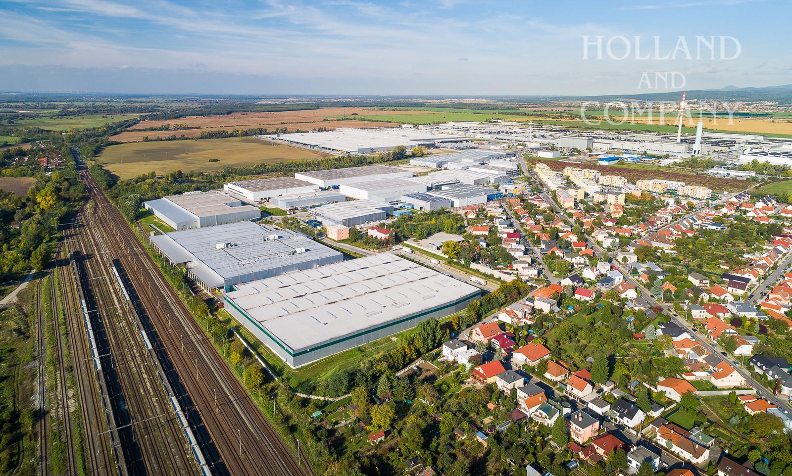 Sklad Bratislava - Devínska Nová Ves - 5000 m2