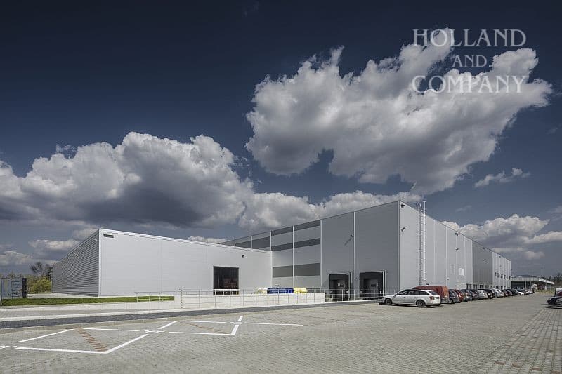 Skladová plocha Malacky 5000 m2 – fotka 2