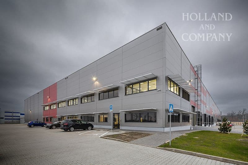Skladová plocha Malacky 7000 m2