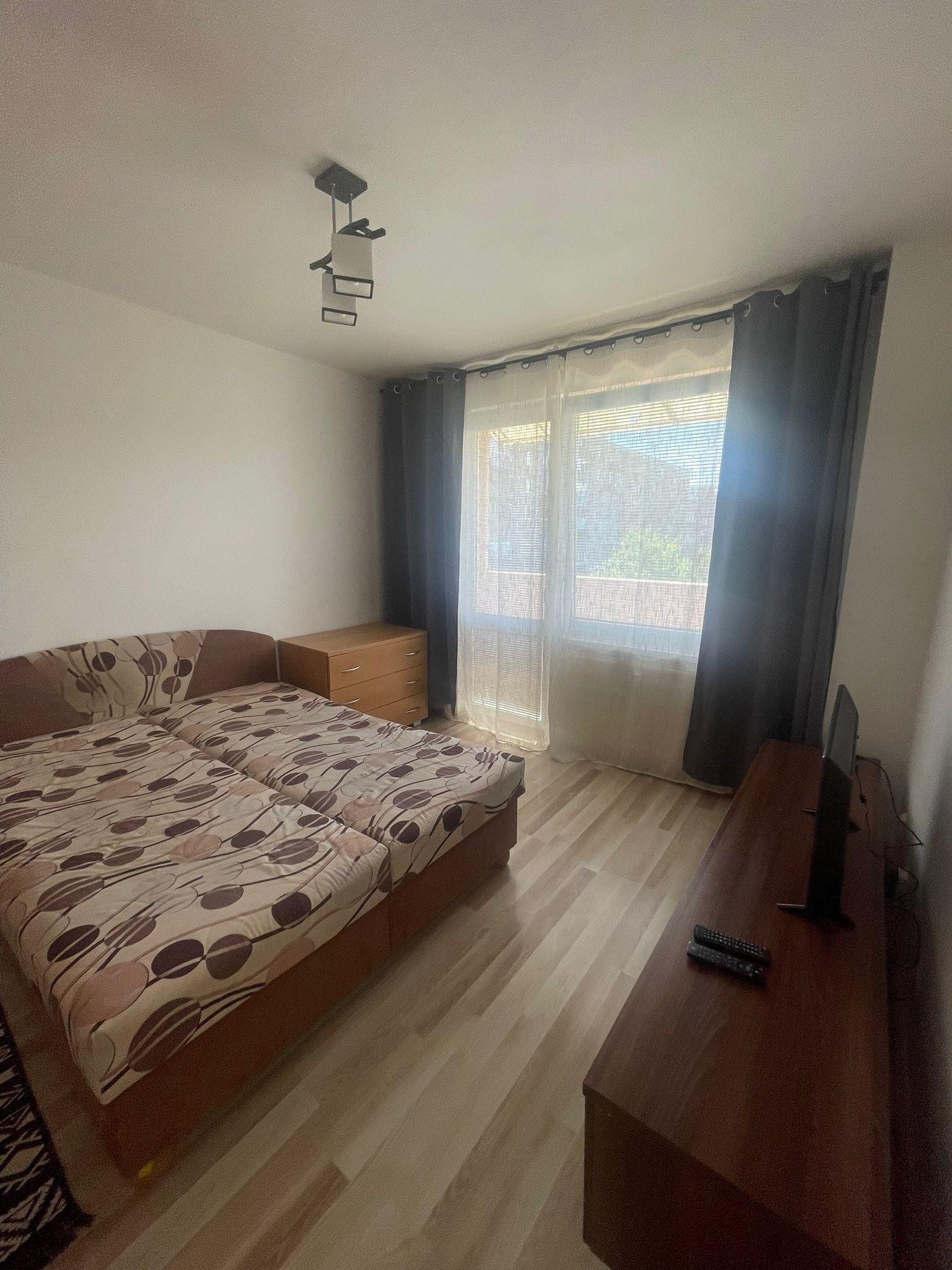 🏡 Na predaj príjemný zariadený 1-izbový byt s balkónom
