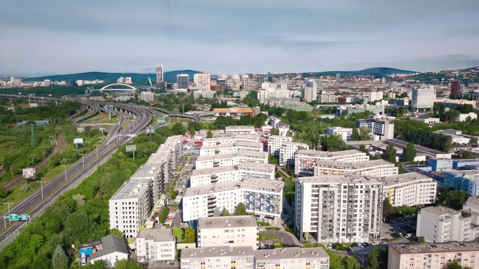 NUPPU - Nový 52 m2 nebytový priestor s Parkovaním. Príležitosť. – fotka 2