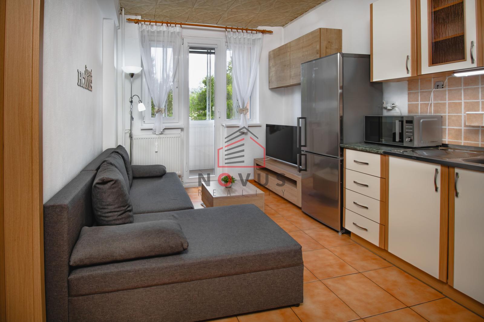 Na predaj 1 izbový byt, 32 m2, Dubnica n/V, ul.Kpt.Nálepku – fotka 2