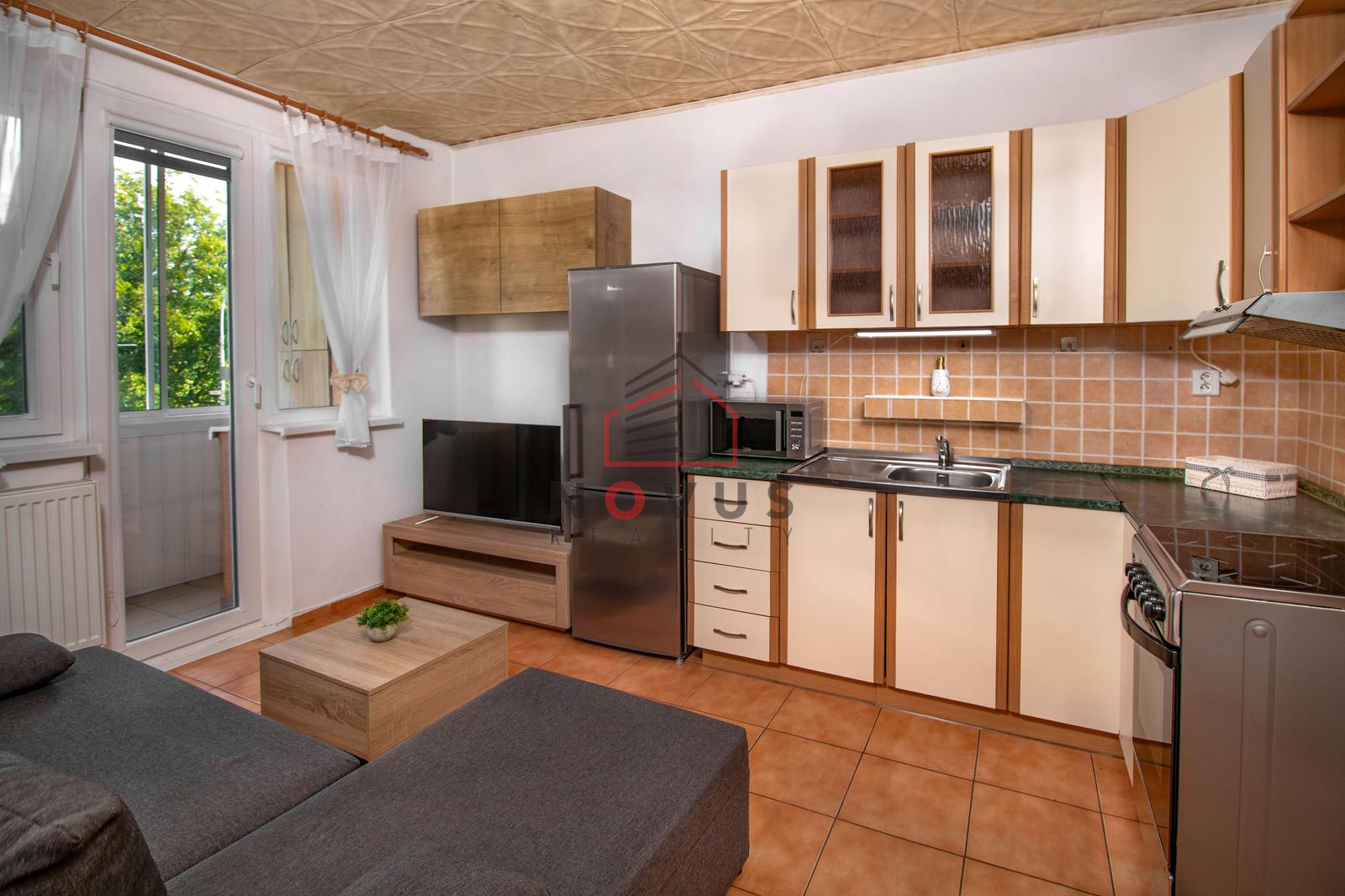 Na predaj 1 izbový byt, 32 m2, Dubnica n/V, ul.Kpt.Nálepku