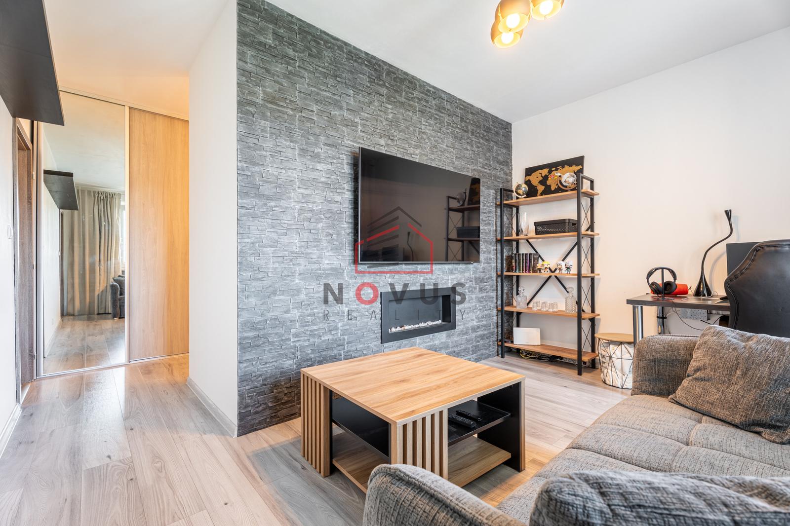Predaj 1 izbový byt - Dubnica nad Váhom, Centrum II.