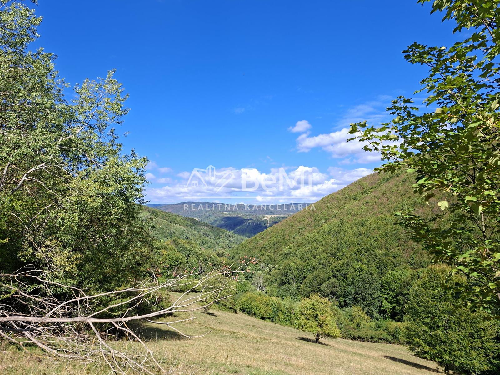 Predaj, pozemok ,Píla okres Žarnovica, (045-14-ZOLA)