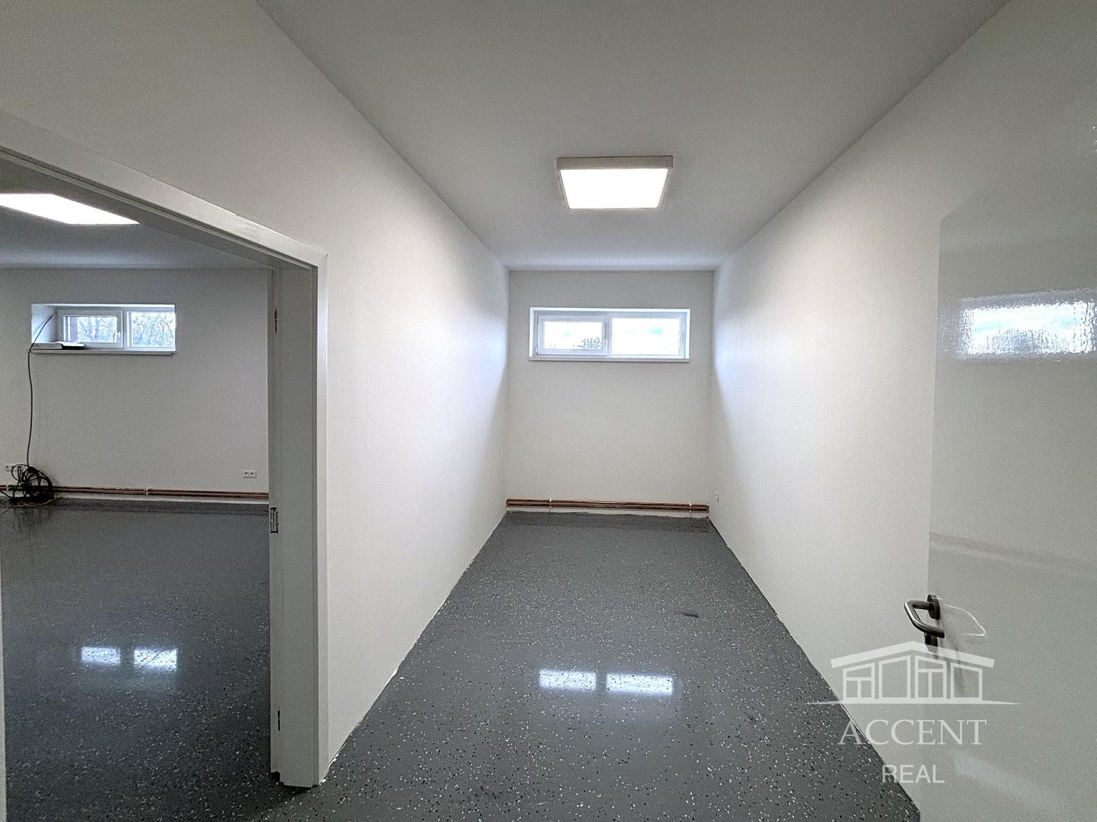 NA PRENÁJOM PRIESTOR - KANCELÁRIA/SKLAD 2 miestnosti (58m2)