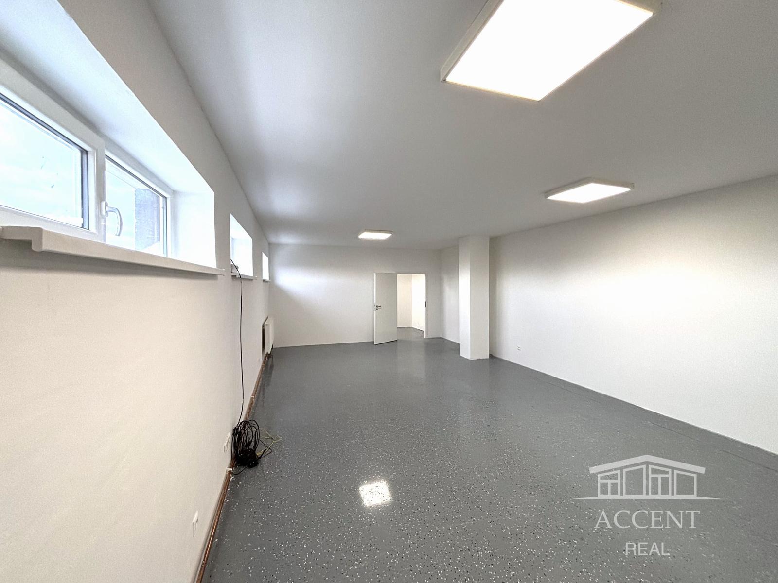 NA PRENÁJOM PRIESTOR - KANCELÁRIA/SKLAD 2 miestnosti (58m2) – fotka 2