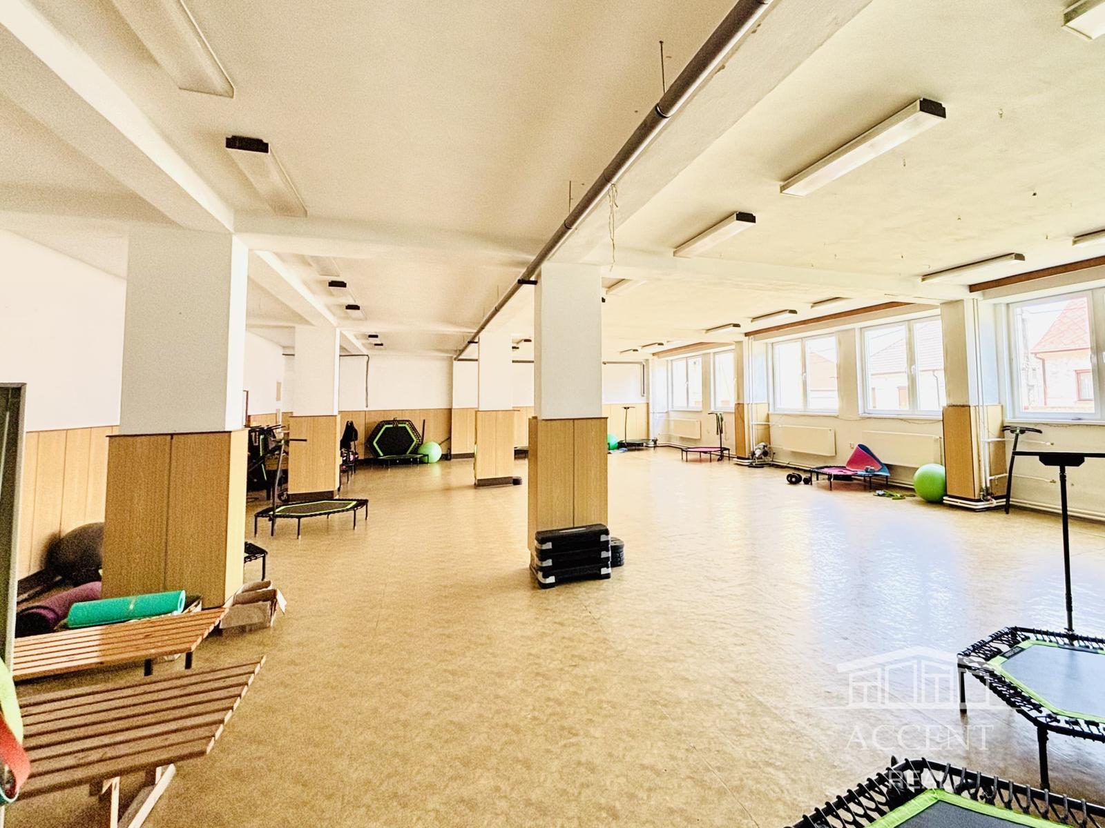 NA PRENÁJOM MULTIFUNKČNÝ PRIESTOR  195 m².
