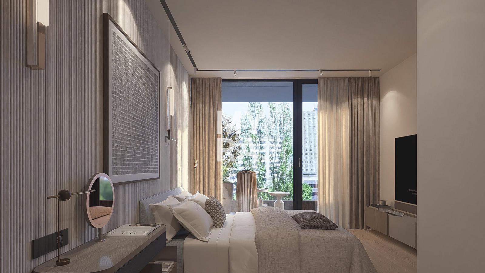 3 izbový byt, 80 m2 + terasa 9 m2 + balkón, novostavba