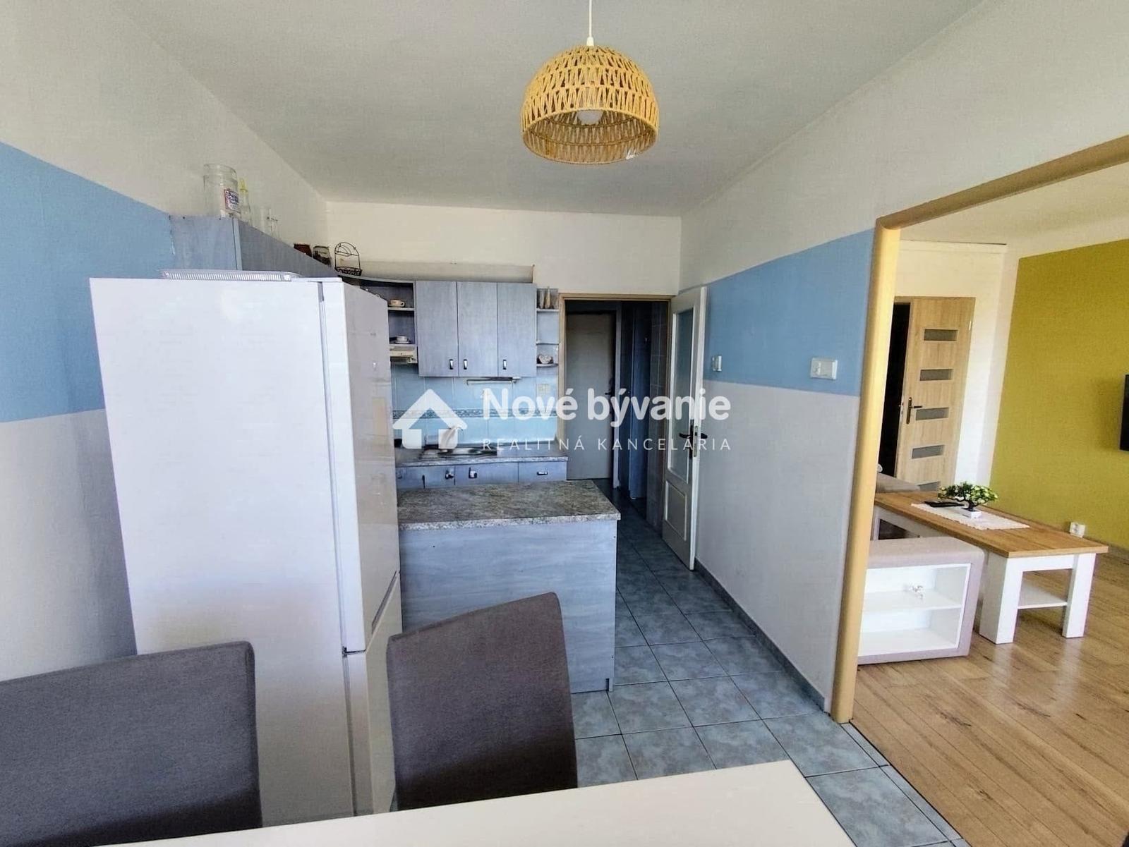 Na predaj 3 izbový byt, Medzilaborce (N007-113-ALVA)