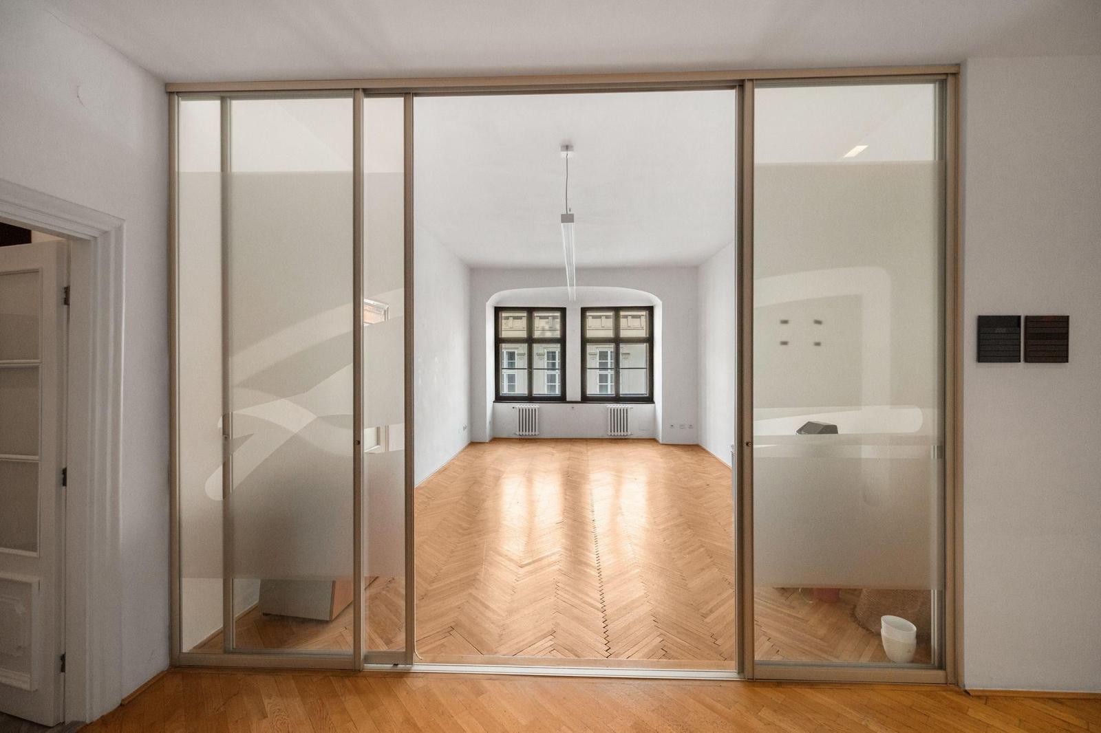 Na predaj, kancelárske priestory , 285,6m², Staré mesto - Panská ul.