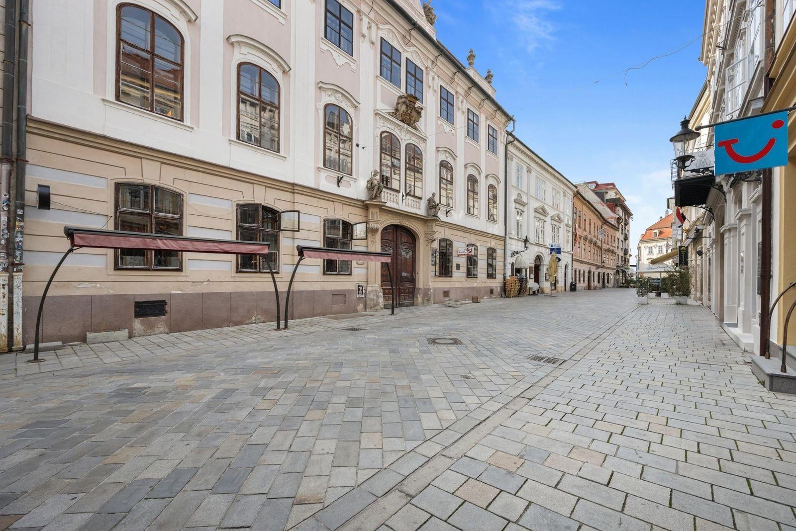 Na predaj, obchodné priestory na prízemí, Staré mesto - Panská ul. – fotka 2