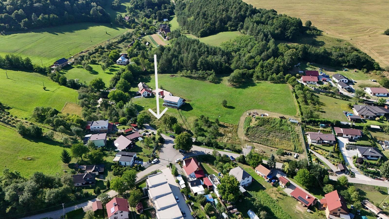 Na predaj - stavebný pozemok - Dohňany – fotka 2