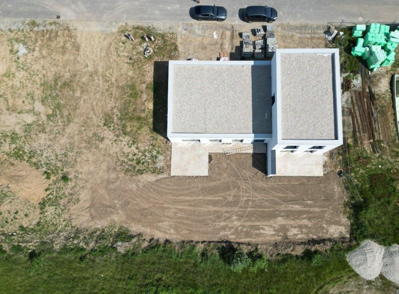4-izbová novostavba | Polovica dvojdomu 122 m² s pozemkom o výmere 279 m² | Tomčany, Martin