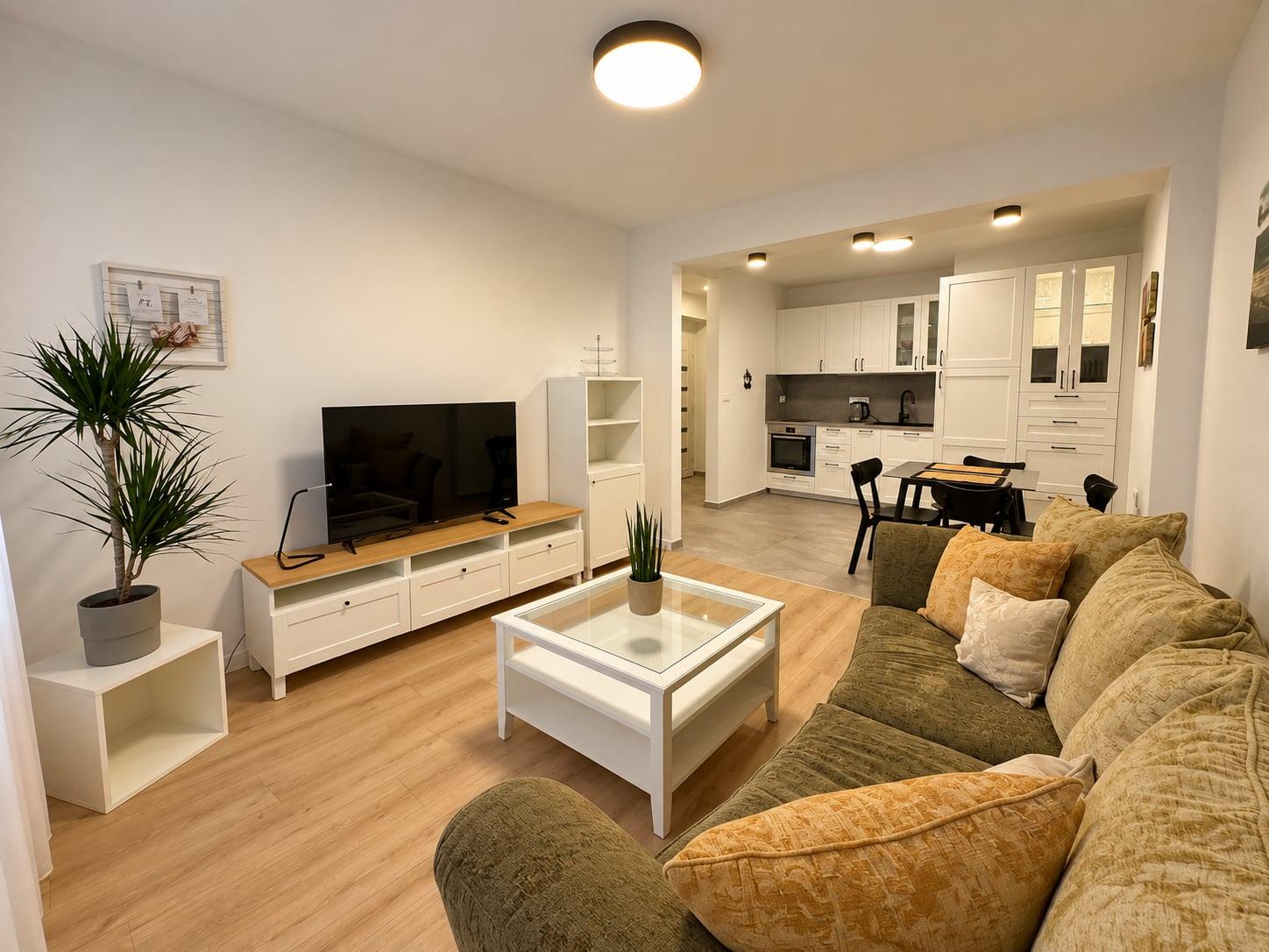 Prenájom 2 izbového bytu na Sartorisovej ulici v Ružinove