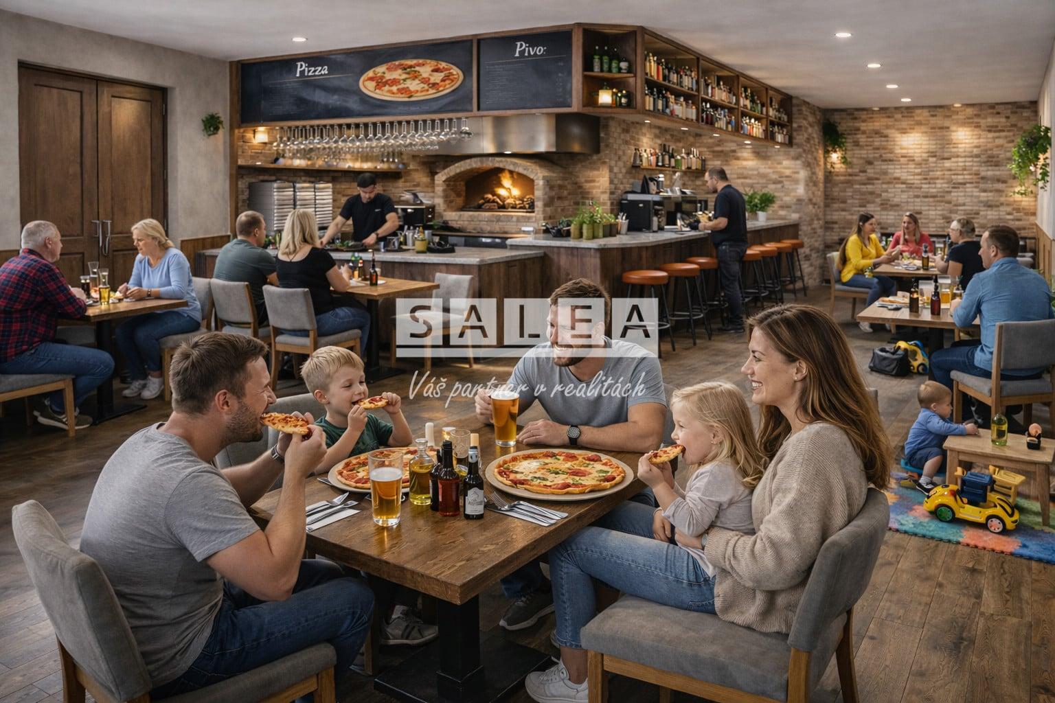 Pizzéria, zmrzlina na sídlisku- výborná lokalita na podnikanie