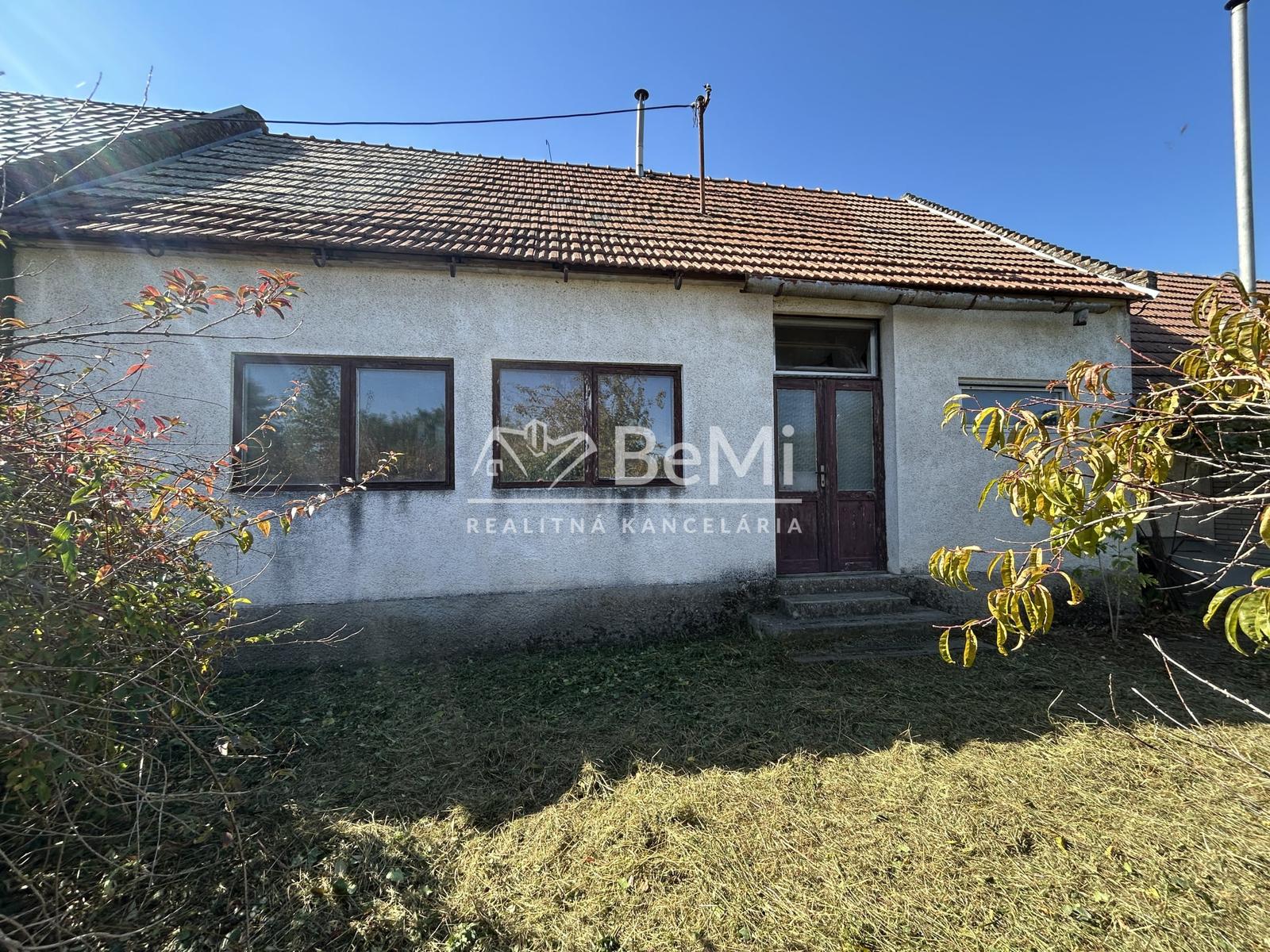 Predaj rodinný dom Preseľany, Šahy 126-12-MIJK