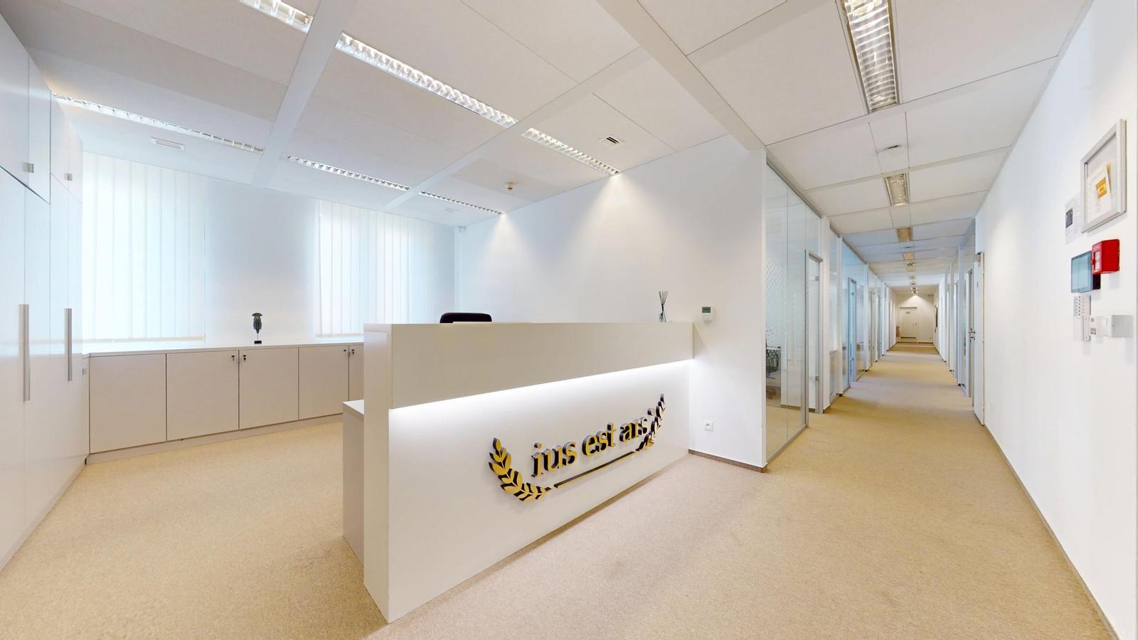 Kancelárie na prenájom, 21m2 až 49m2, Bratislava - Staré mesto