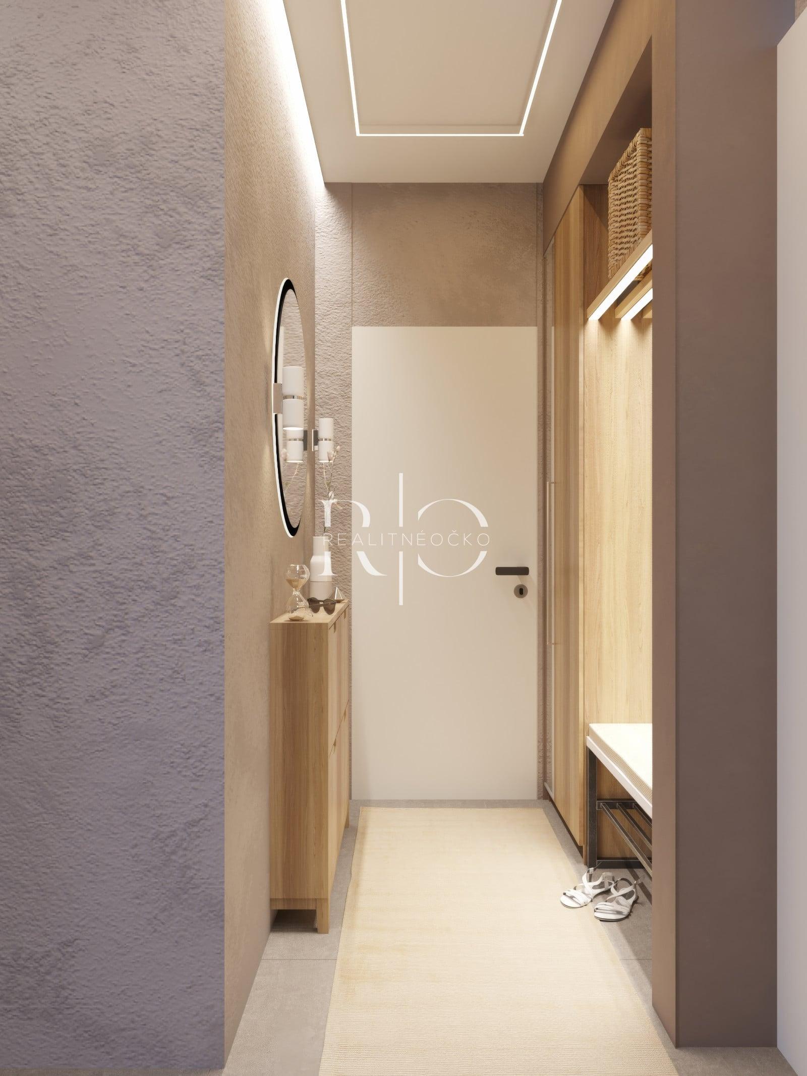 Na predaj 2izb byt s balkónom, Na Kačici-Banská Bystrica – fotka 2