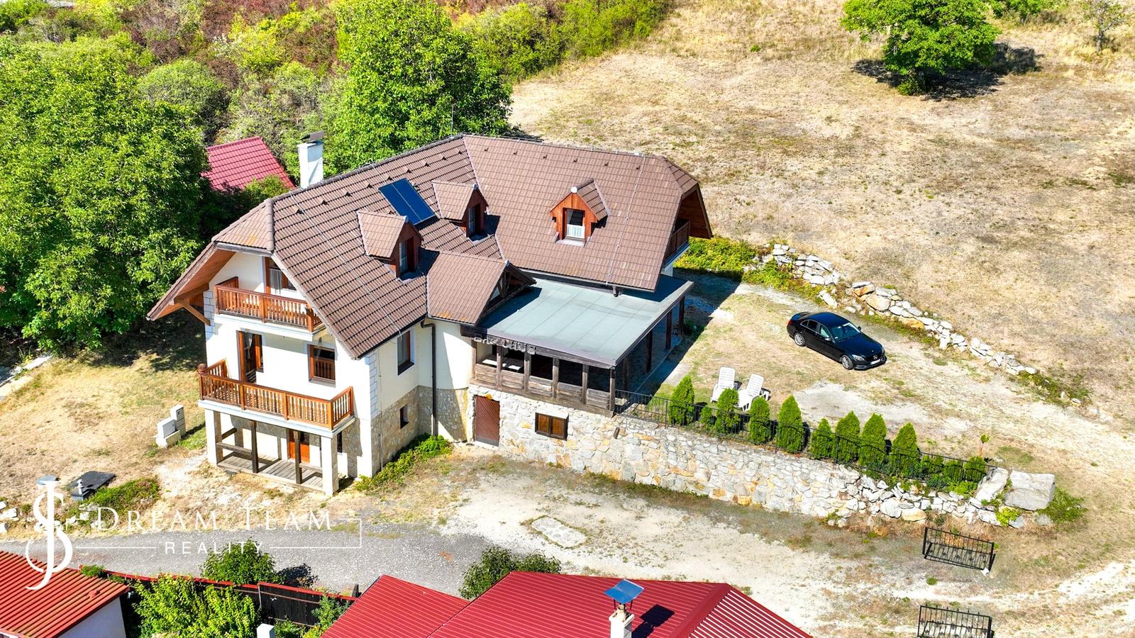 Penzión - Rodinné sídlo s pozemkom 8 753m2, Dudince – fotka 2