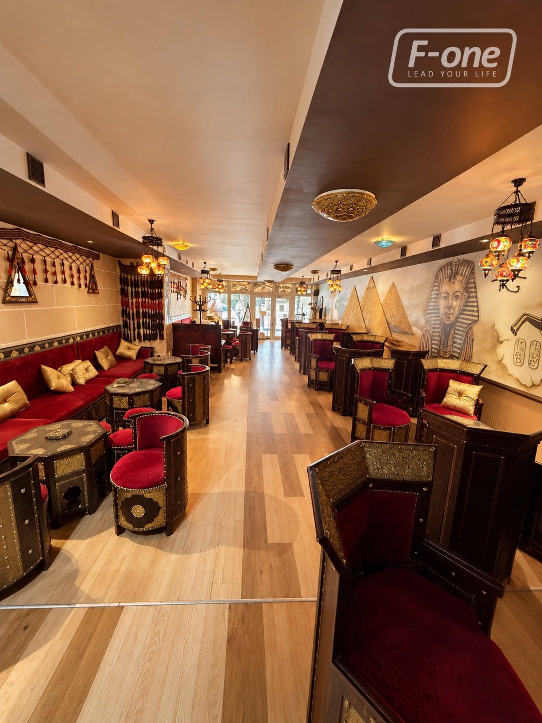 PRIESTOR PRE VAŠU KAVIAREŇ ALEBO BAR (190 m²) – fotka 2