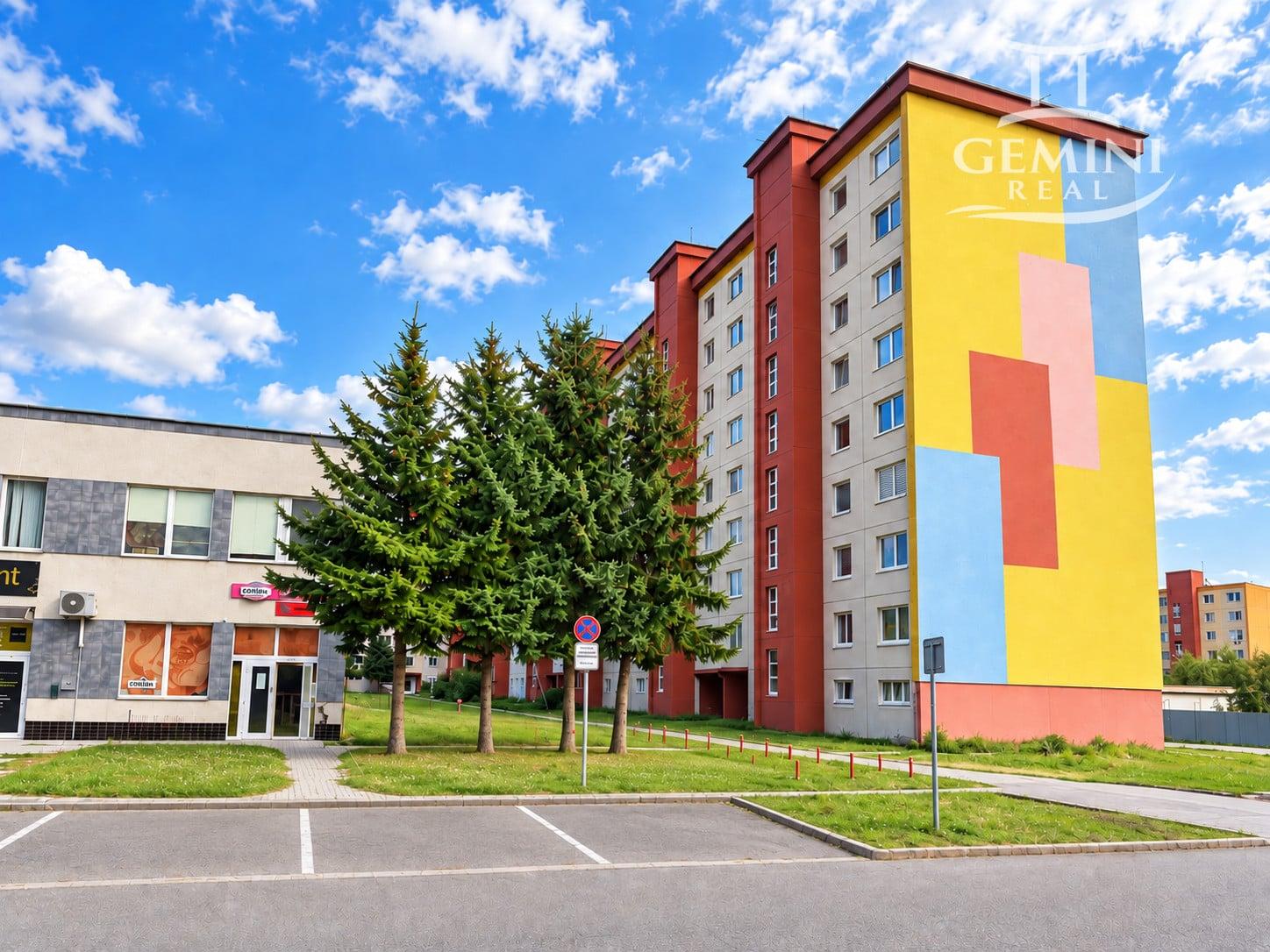 4-izbový byt 88 m² s balkónom, klimatizáciou a variabilnou dispozíciou – Rimavská Sobota