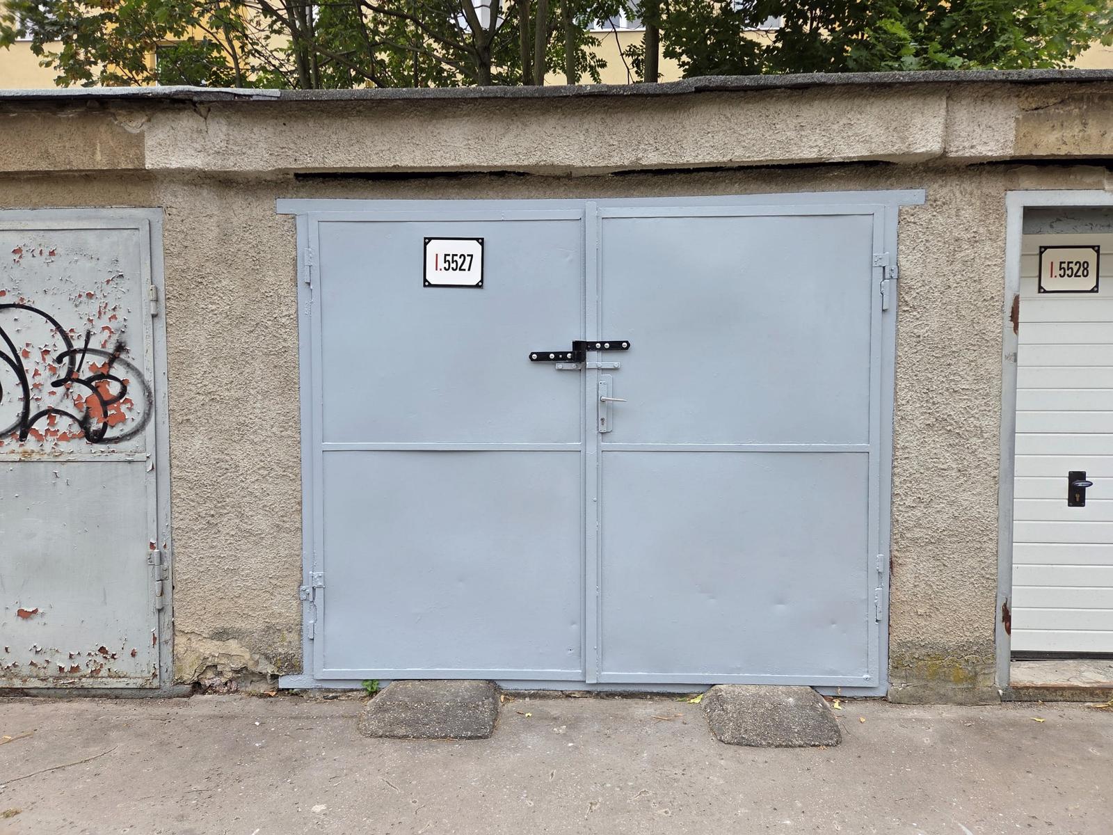 PRENÁJOM GARÁŽE – KOŠICE, STARÉ MESTO – JAKOBYHO