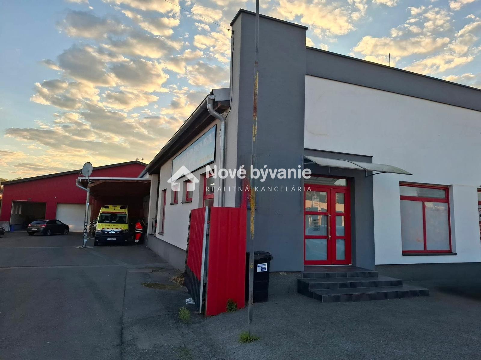 PRENÁJOM-Priestory-prestížna adresa- VRANOV  NAD TOPĽOU  kompletne zariadené pre súkromnú ambulanciu