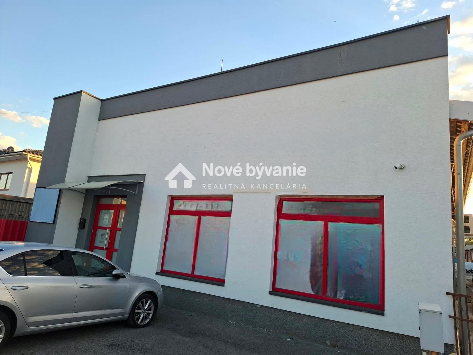 PRENÁJOM-Priestory-prestížna adresa- VRANOV  NAD TOPĽOU  kompletne zariadené pre súkromnú ambulanciu – fotka 2