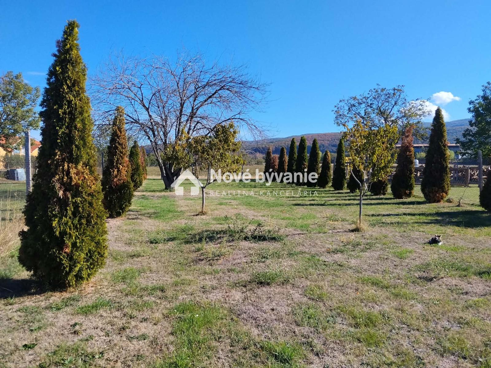 Predaj, Stavebný slnečný pozemok 600 m2 -Žitavany (N006-14-MAOLa)