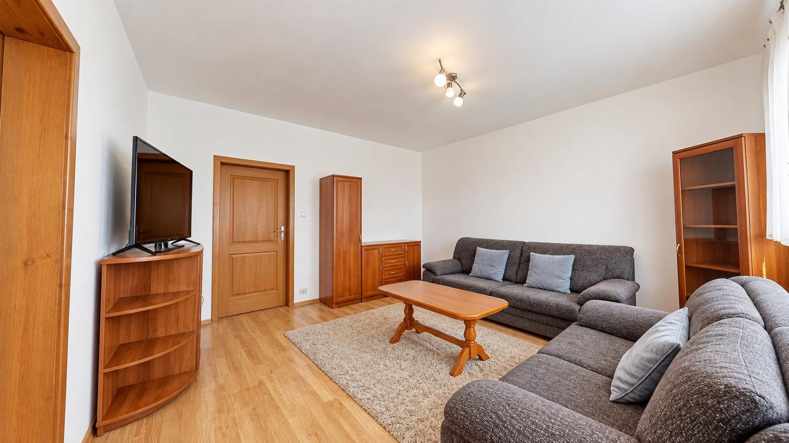 3-izbový byt na nasťahovanie, 68 m2 + balkón Žilina, Solinky