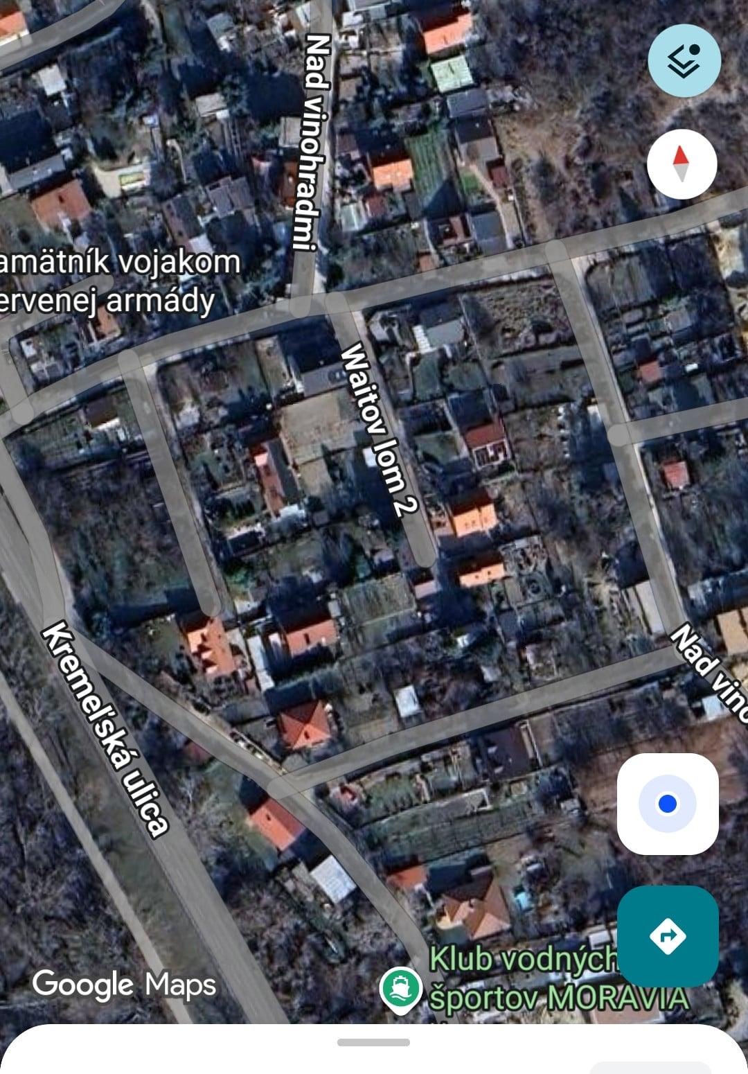 STAVEBNÝ 600m2 JUHOZÁPADNÝ pozemok s výhľadom široko-ďaleko – fotka 2