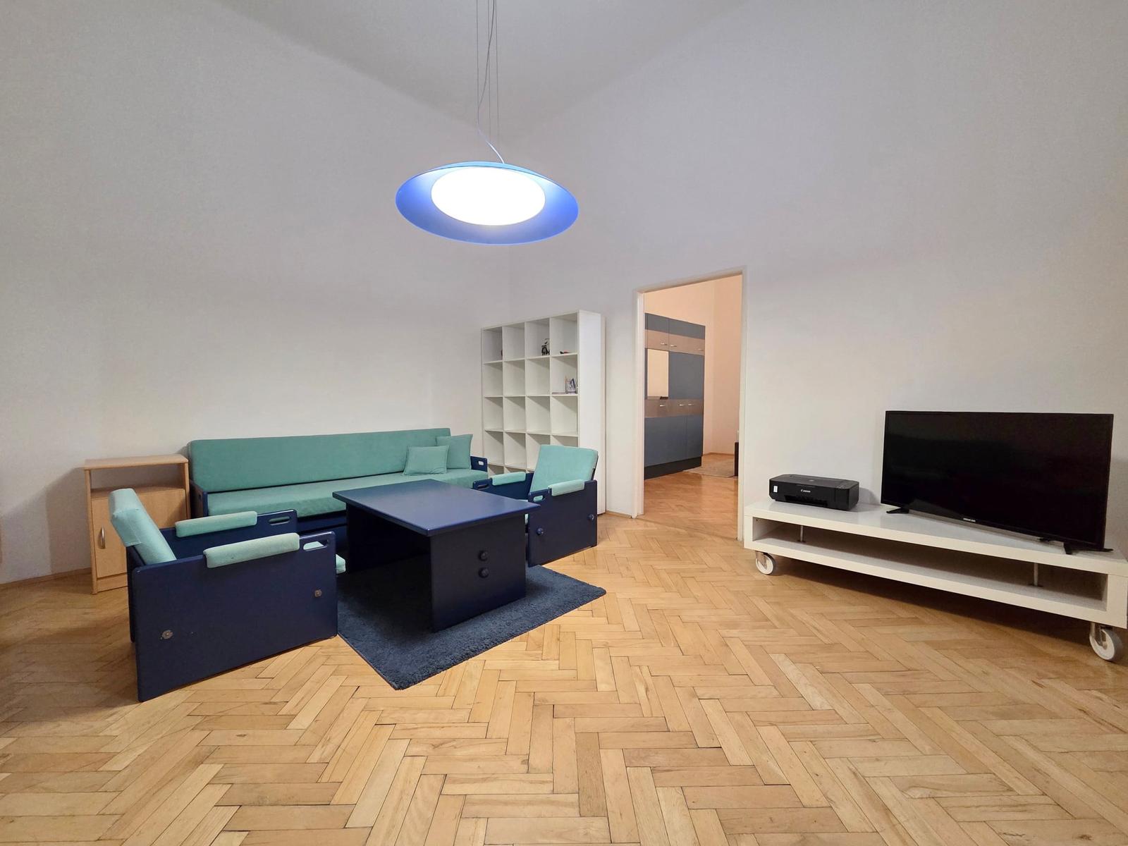 PRENÁJOM ELEGANTNÉHO 2-IZBOVÉHO BYTU V CENTRE MESTA Moyzesova ulica, Košice - Staré mesto – fotka 2