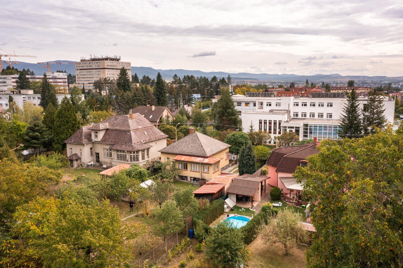 Pozemok 1040 m² v centre Prešova – ideálne na výstavbu – fotka 2