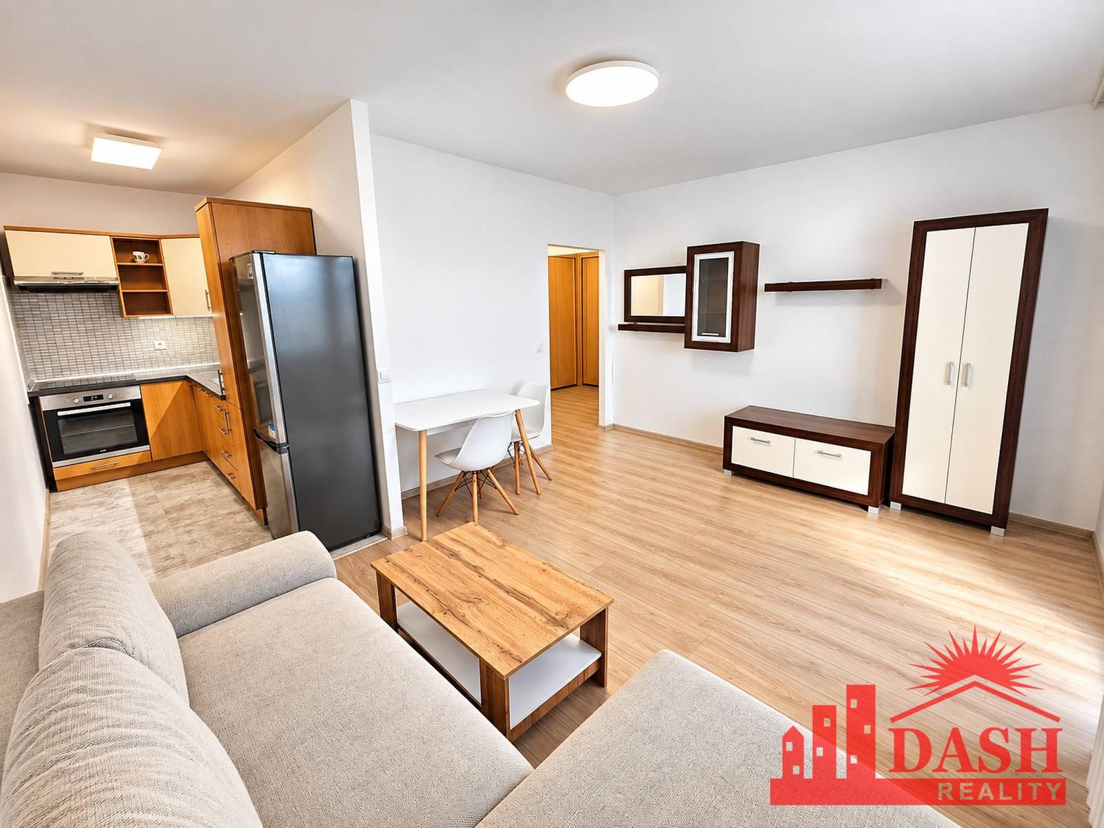 Na prenájom | 2 izbový byt s balkónom | Trenčín | ul. Gen. Svobodu