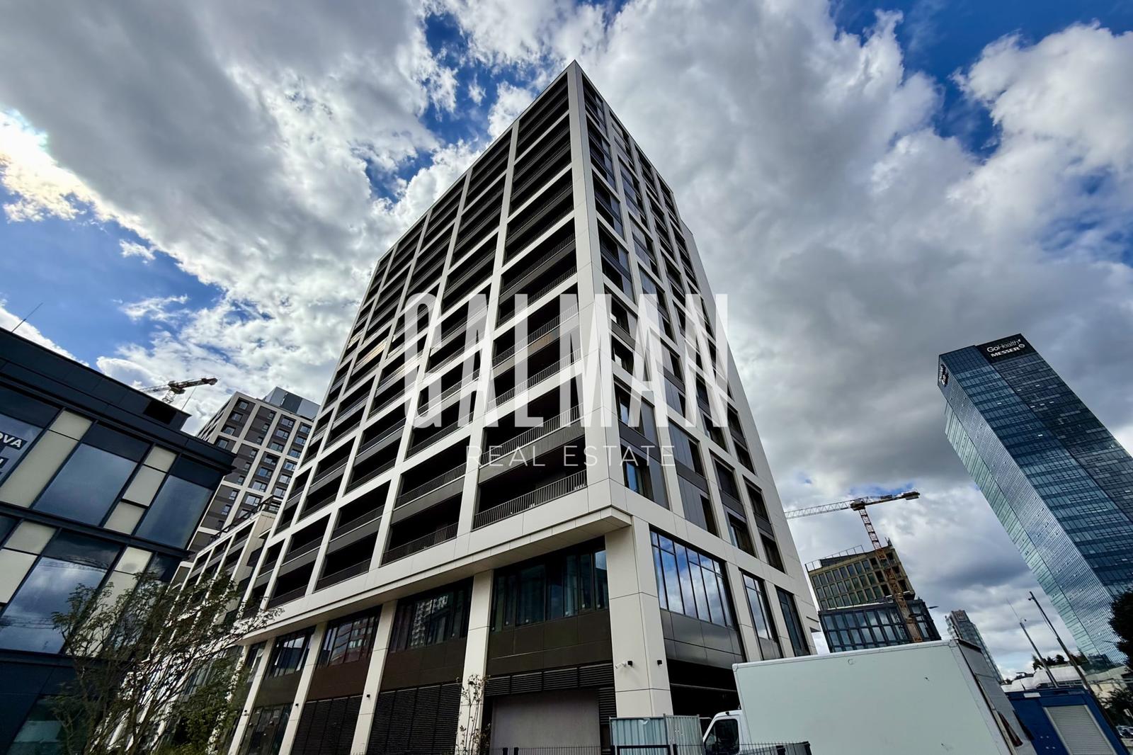 DOWNTOWN YARDS, príjemný 3i byt s veľkým exteriérom, orientovaný do VNÚTROBLOKU v objekte A, NOVOSTAVBA, 92,23m2