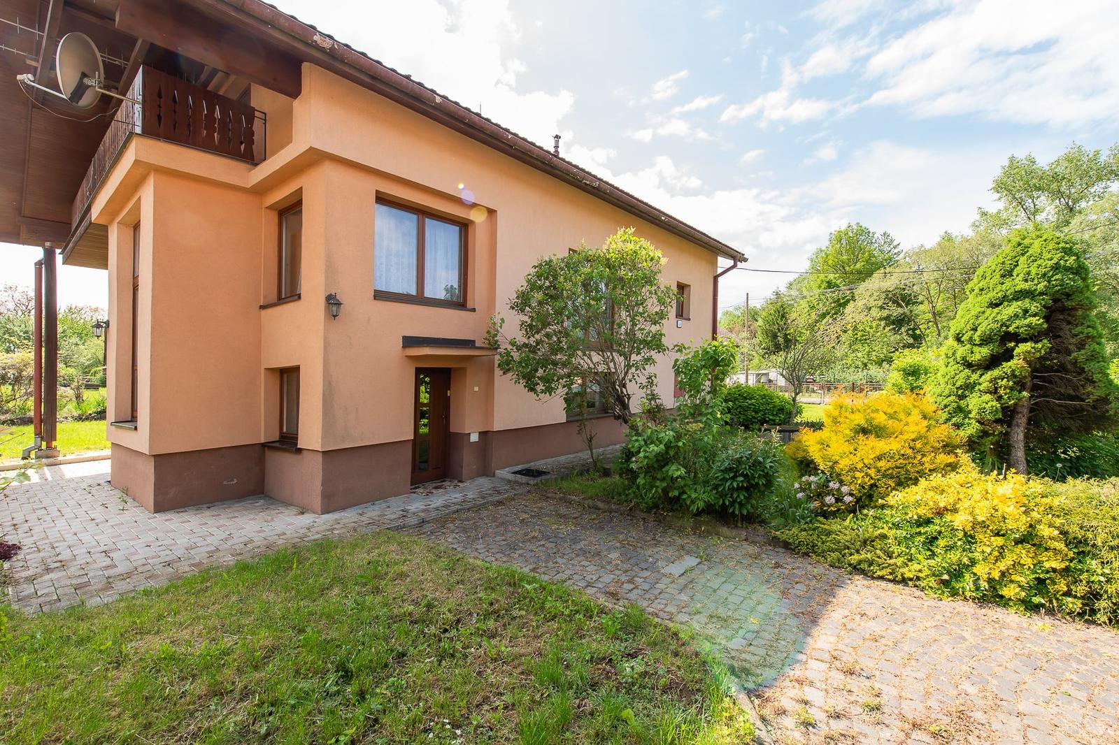 Na predaj Rodinný dom, Medzianky, Prešovský kraj