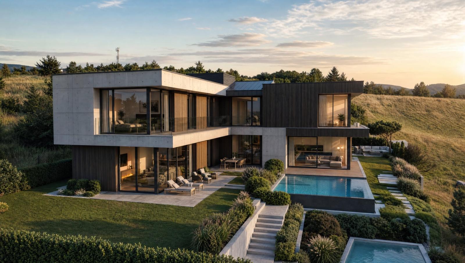 Na predaj stavebný pozemok 542 m2 -  Bidovce, Košice okolie – fotka 2