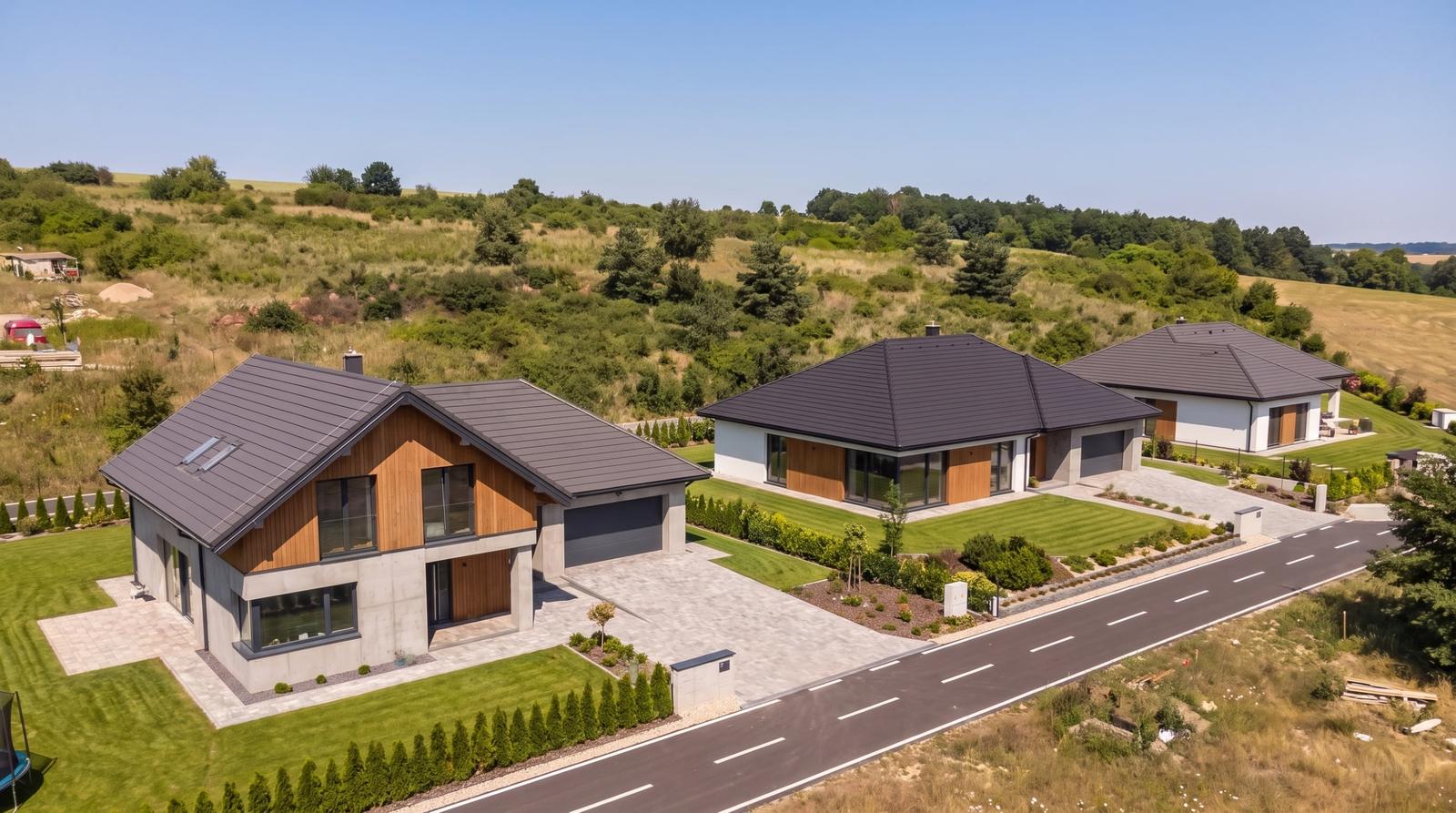 Na predaj stavebný pozemok 726 m2 - Bidovce, Košice okolie