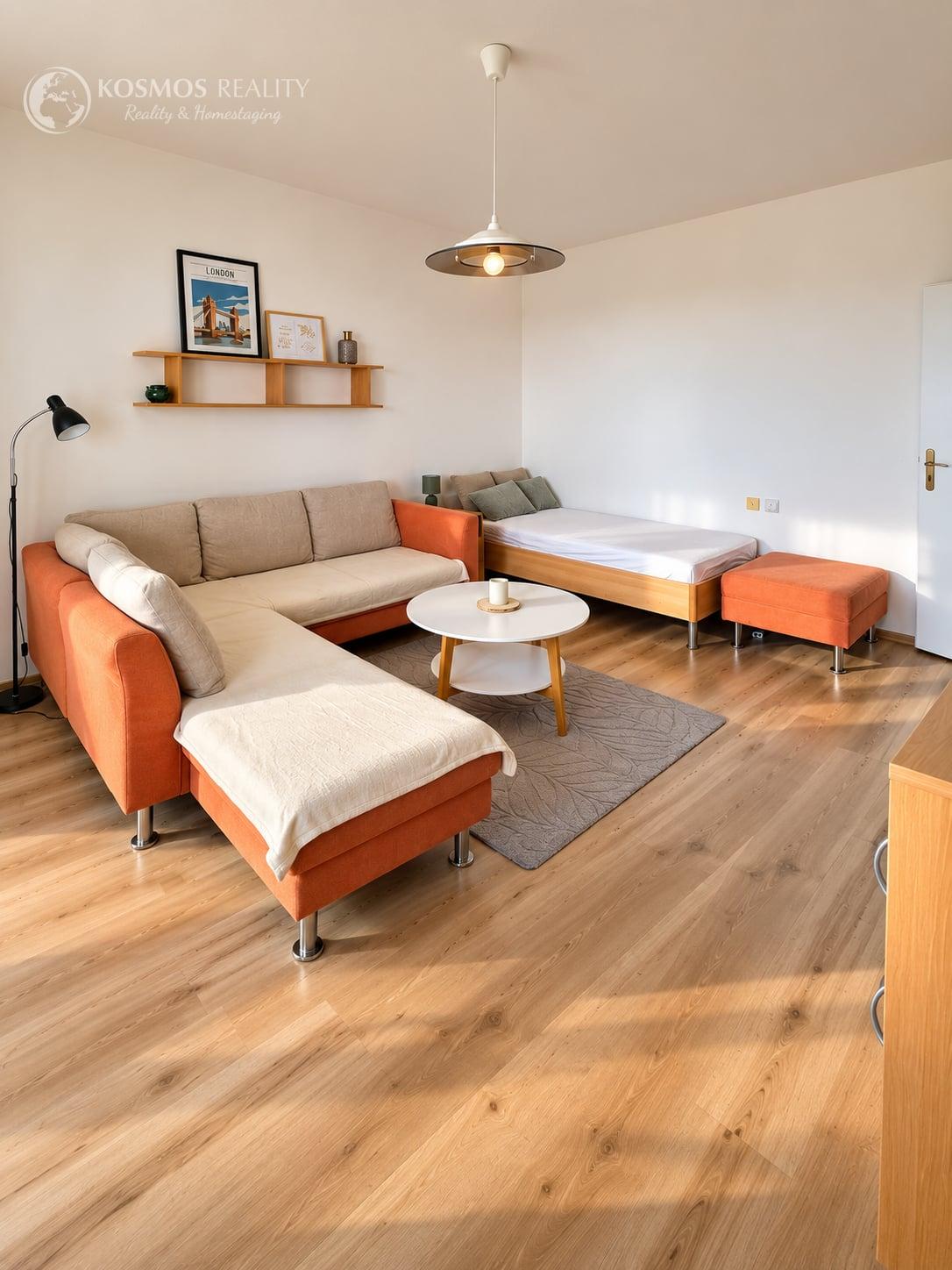 Na prenájom 1 izbový byt, Bukureštská, 35m2, Košice