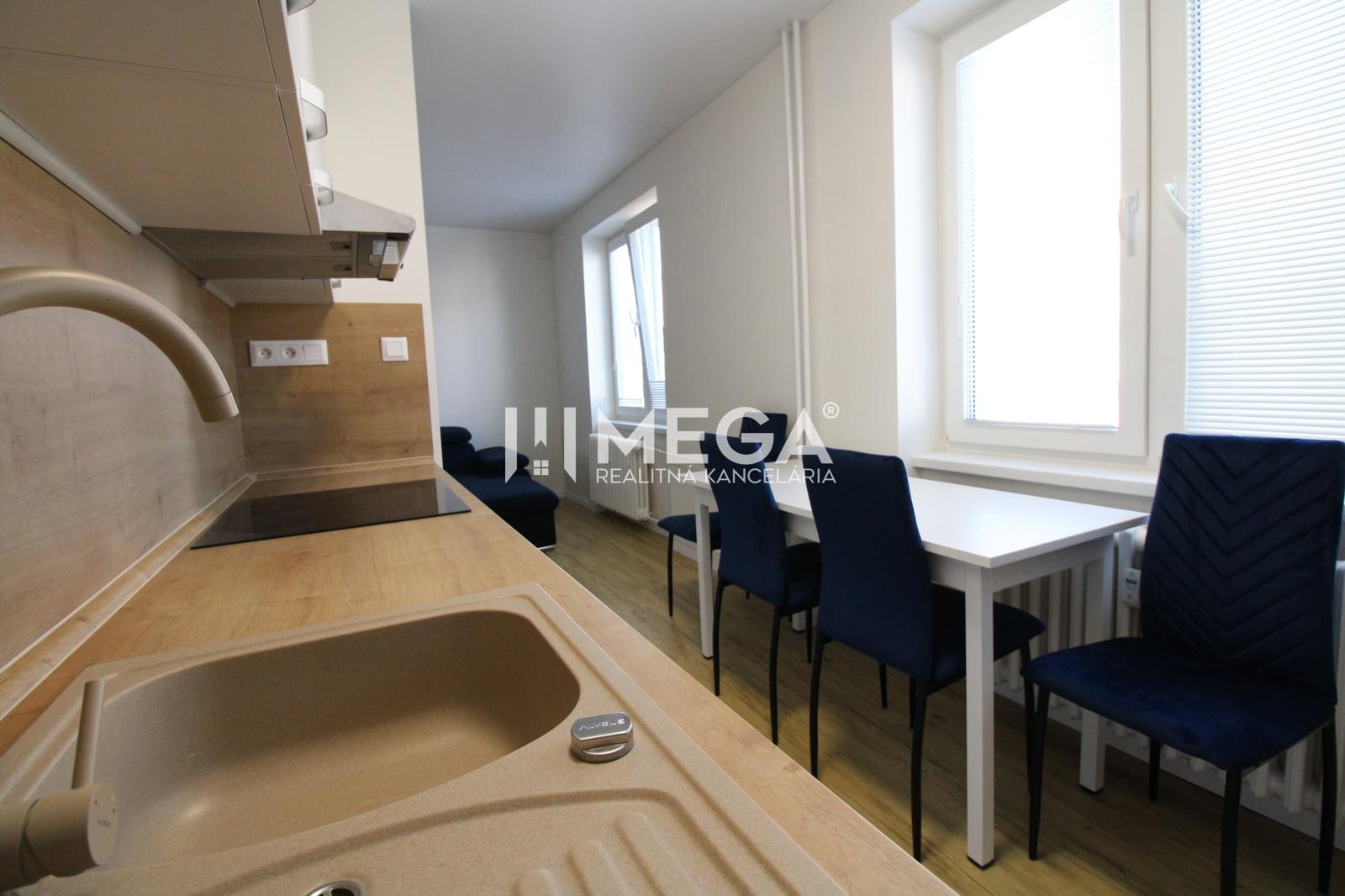 NA PRENÁJOM -  Zariadený 2 izbový byt s balkónom, Dobrianského, Humenné